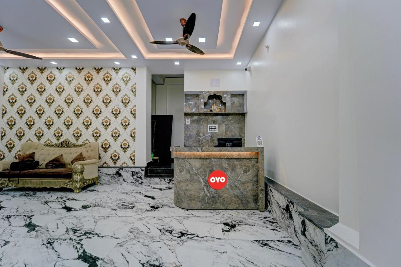 Super Hotel O M. S. Inn Patna  Eksteriør bilde