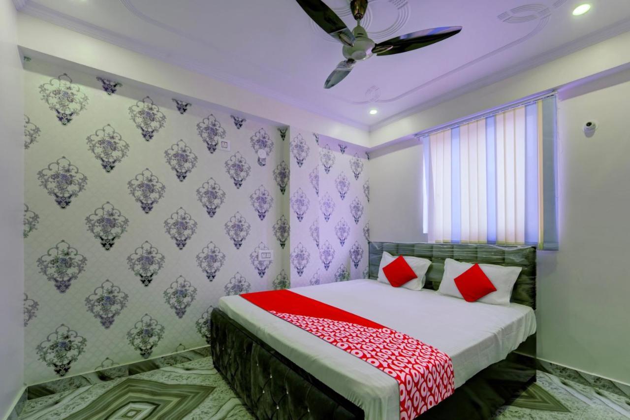 Super Hotel O M. S. Inn Patna  Eksteriør bilde