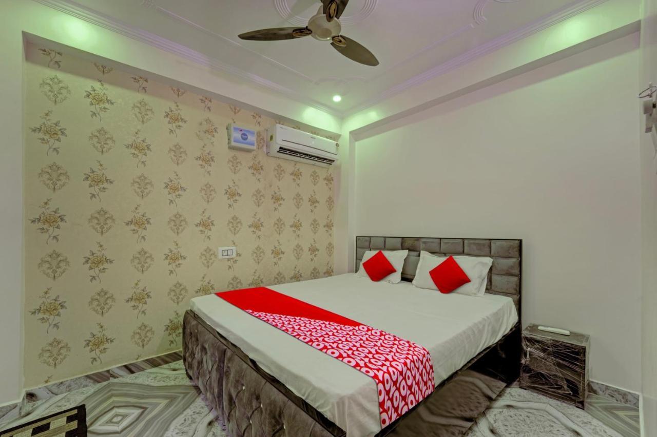 Super Hotel O M. S. Inn Patna  Eksteriør bilde