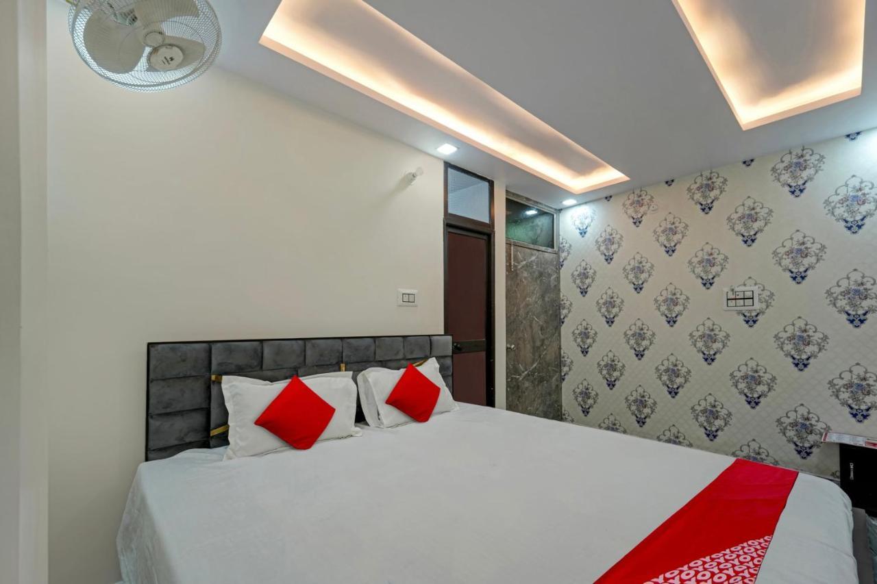 Super Hotel O M. S. Inn Patna  Eksteriør bilde