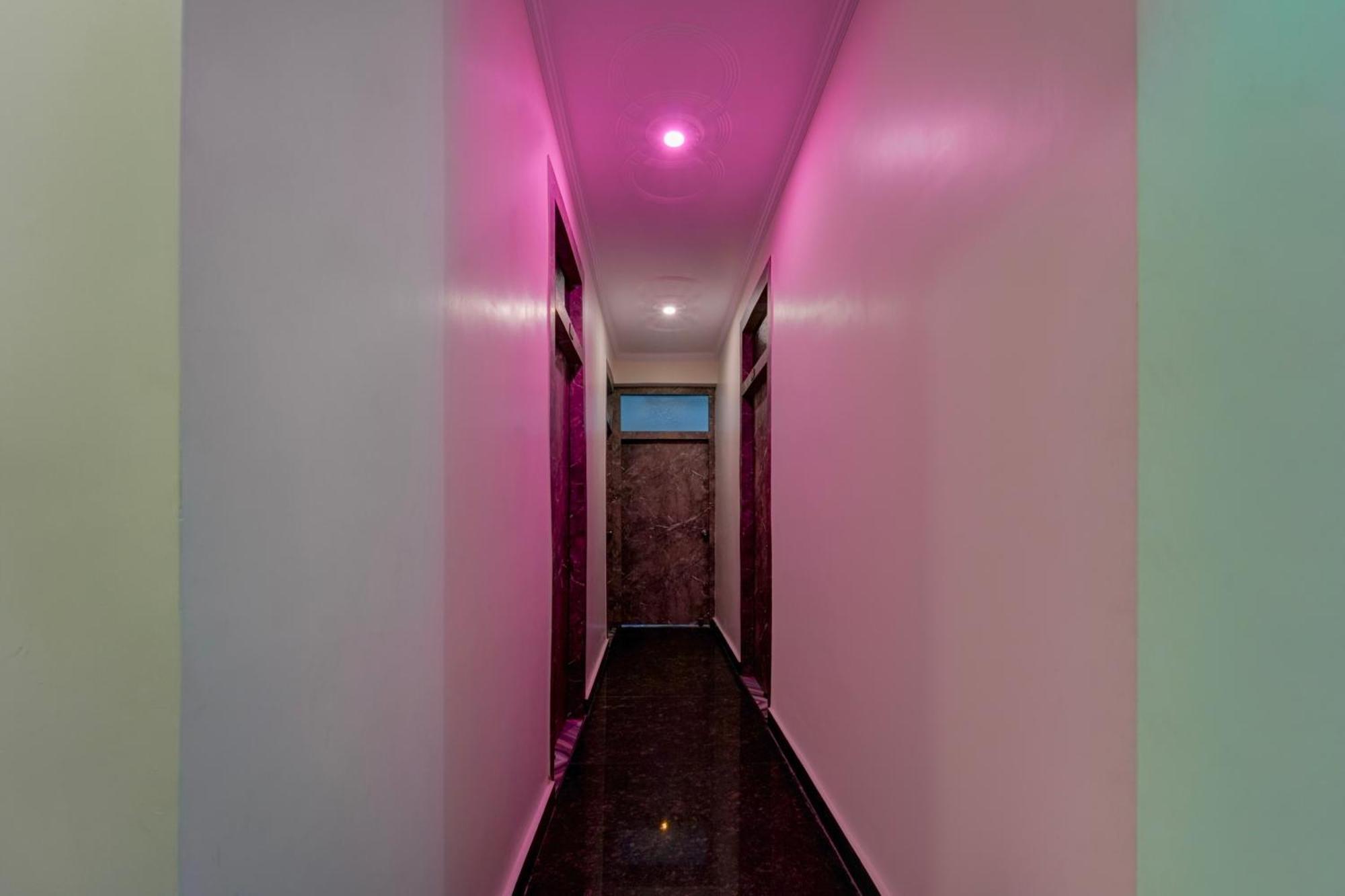 Super Hotel O M. S. Inn Patna  Eksteriør bilde