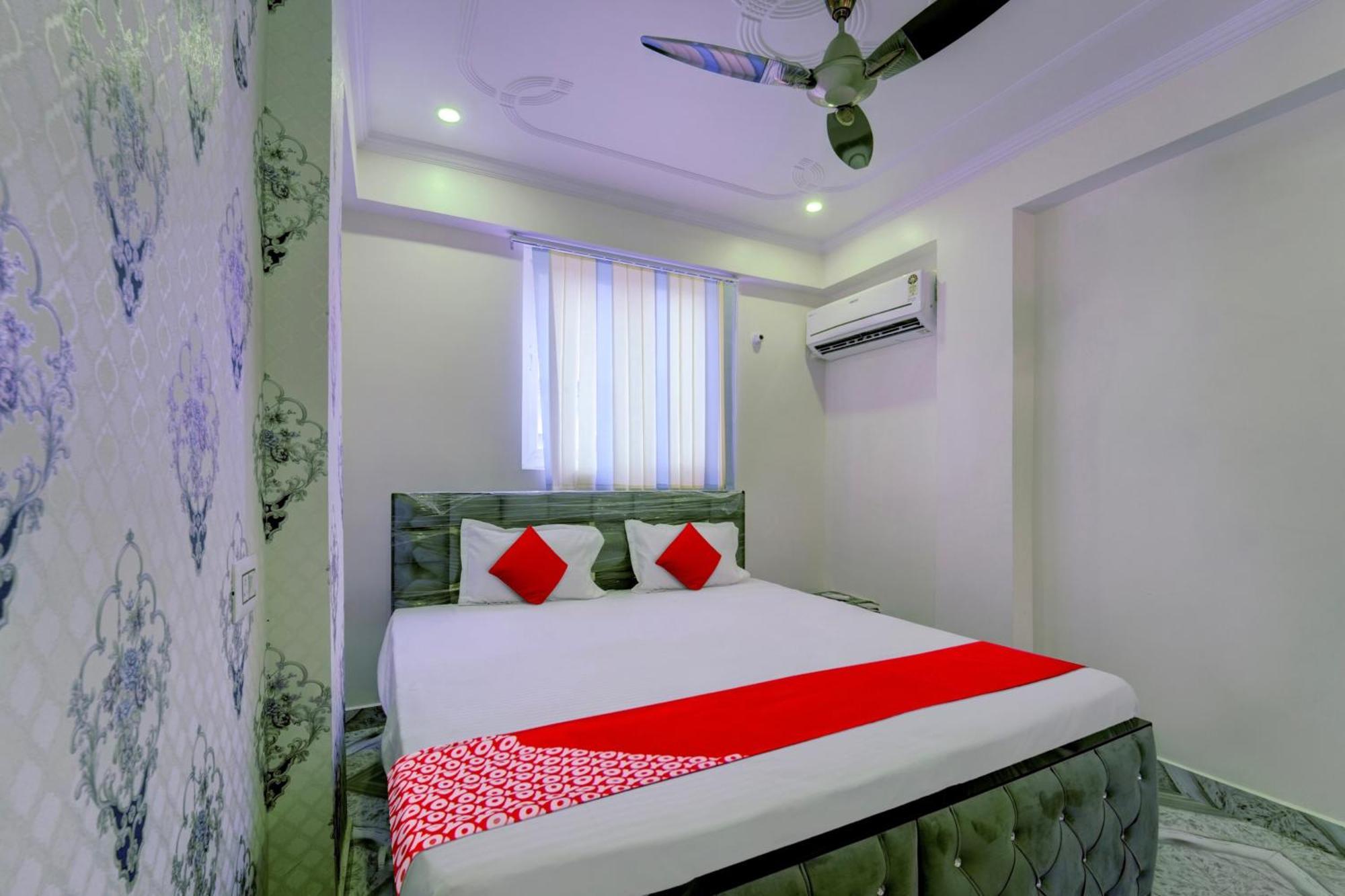 Super Hotel O M. S. Inn Patna  Eksteriør bilde