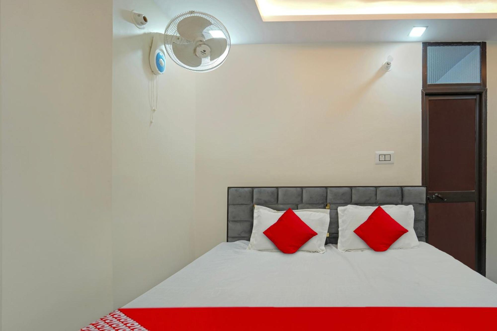 Super Hotel O M. S. Inn Patna  Eksteriør bilde