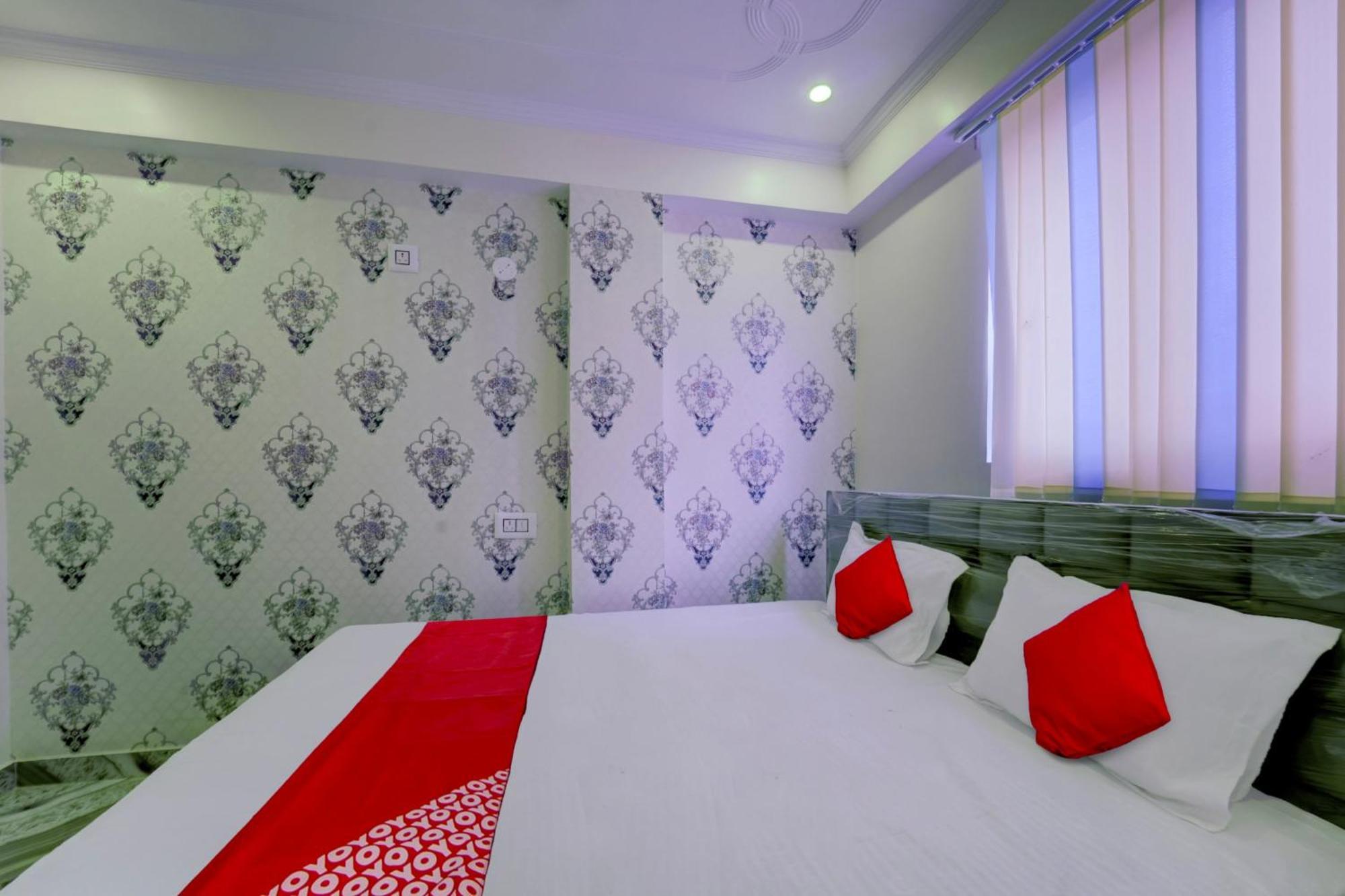 Super Hotel O M. S. Inn Patna  Eksteriør bilde