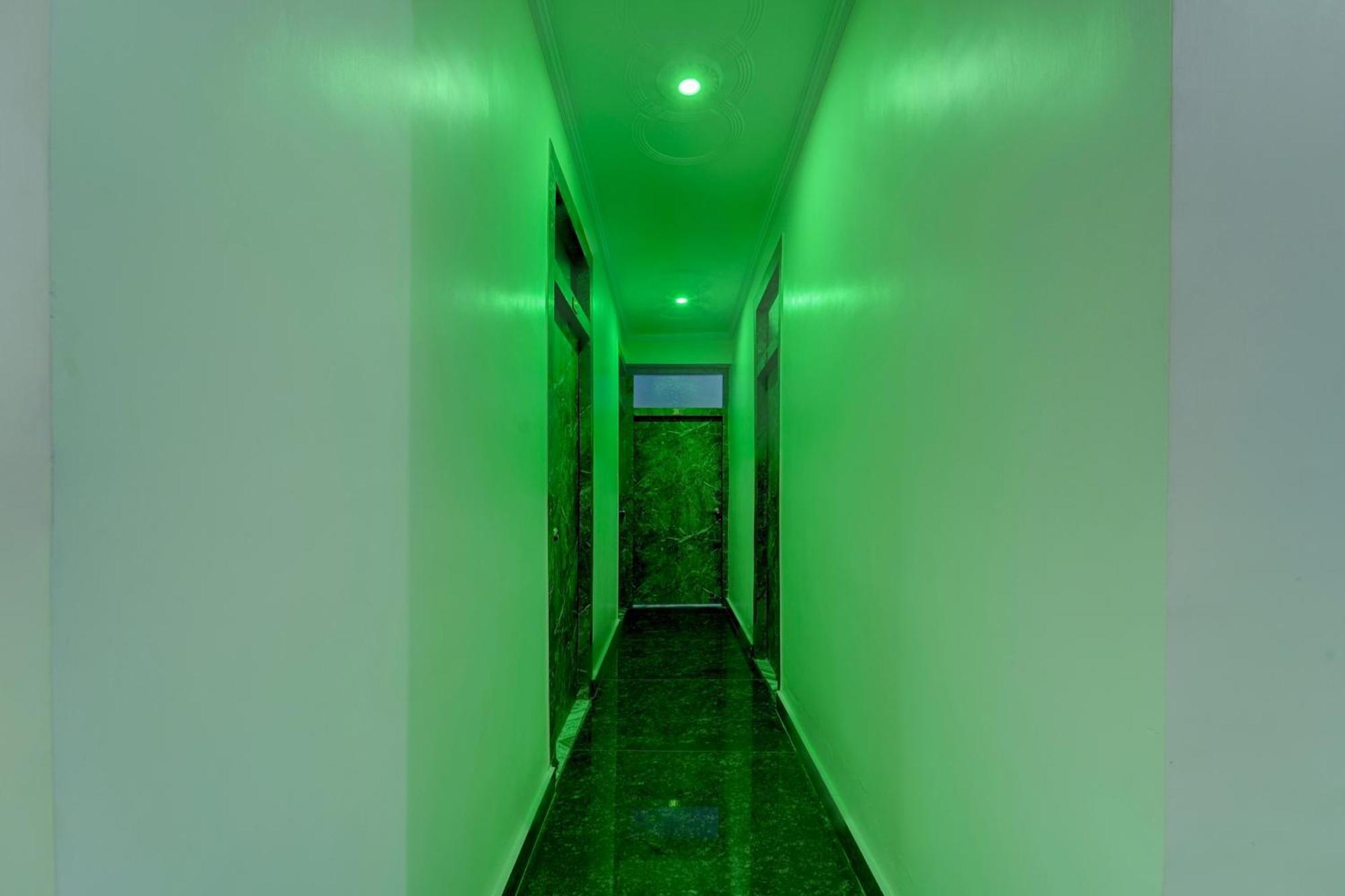 Super Hotel O M. S. Inn Patna  Eksteriør bilde