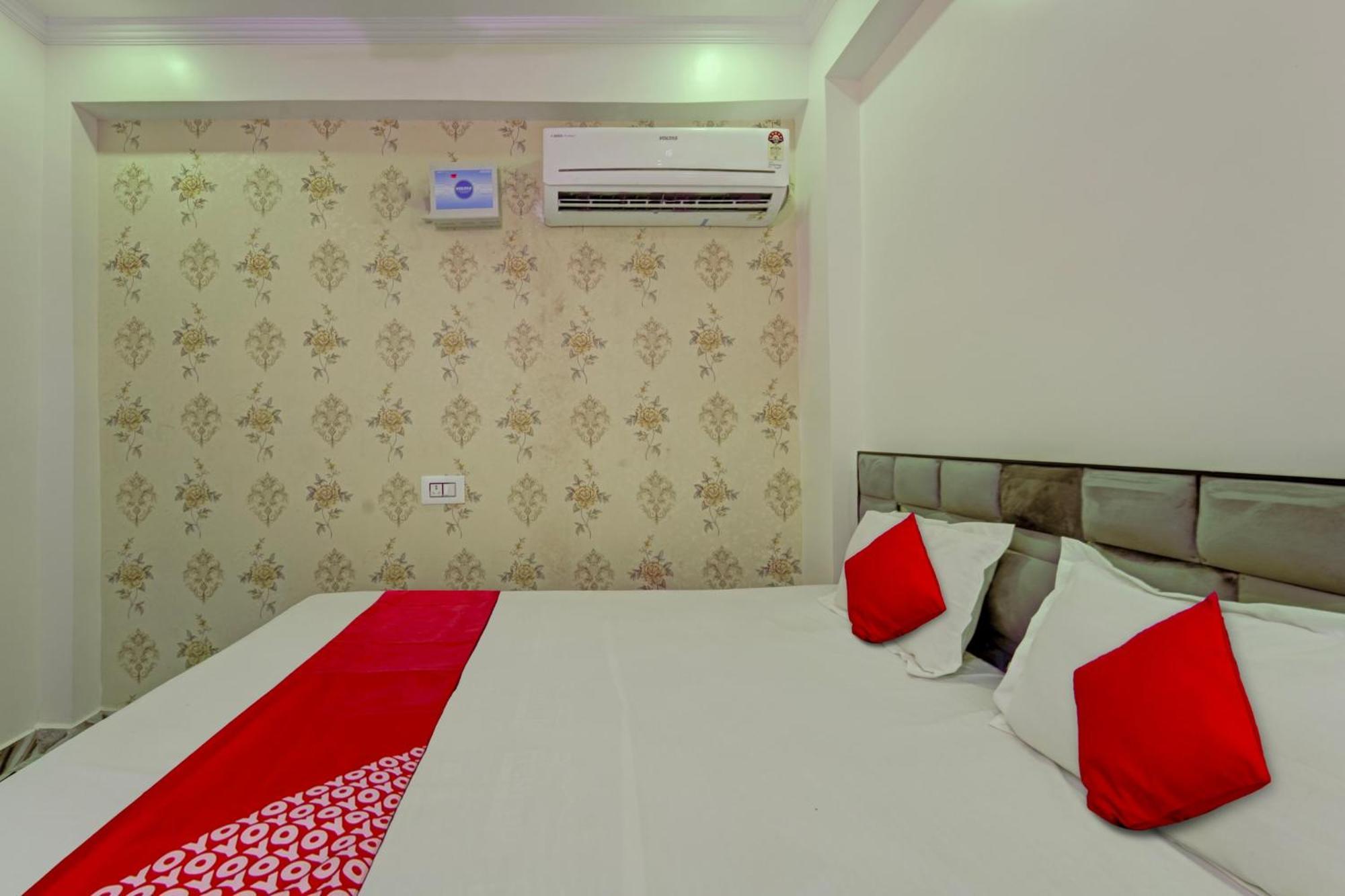 Super Hotel O M. S. Inn Patna  Eksteriør bilde