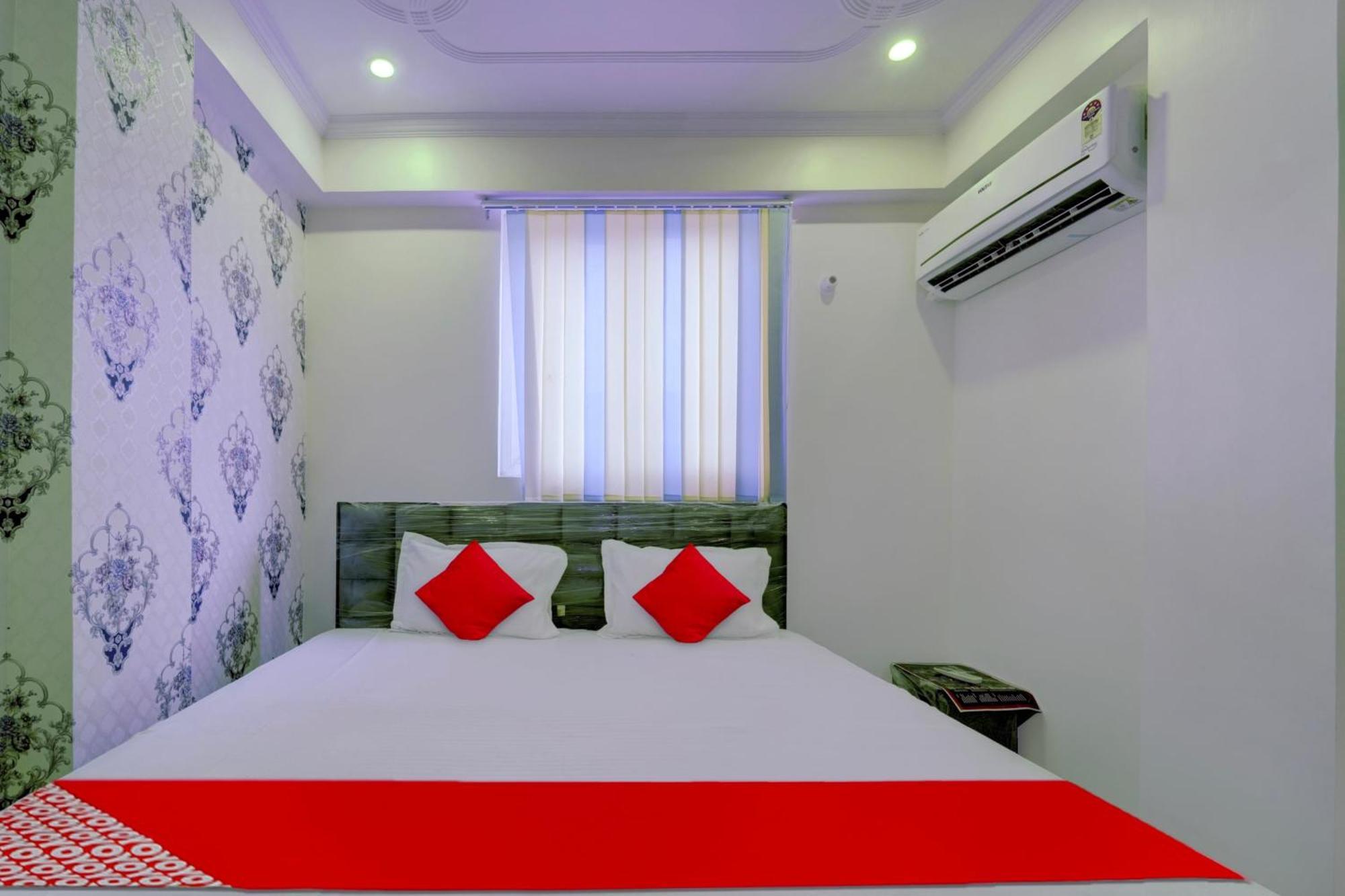 Super Hotel O M. S. Inn Patna  Eksteriør bilde