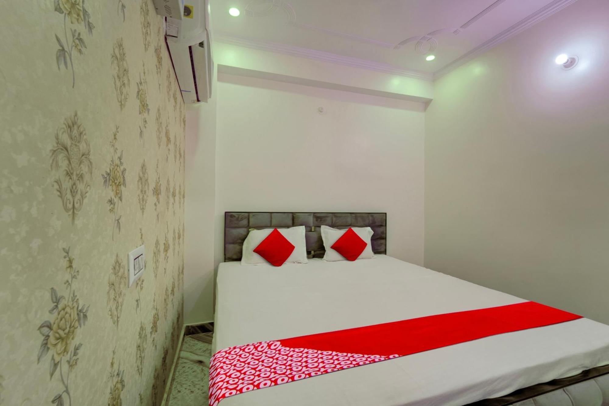 Super Hotel O M. S. Inn Patna  Eksteriør bilde
