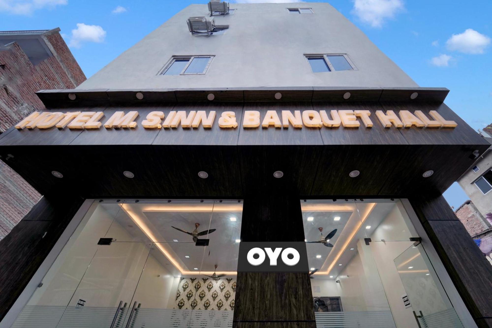 Super Hotel O M. S. Inn Patna  Eksteriør bilde