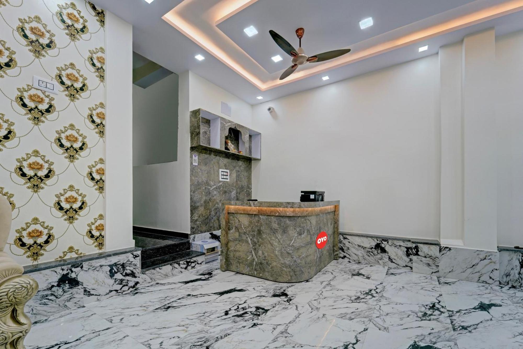 Super Hotel O M. S. Inn Patna  Eksteriør bilde