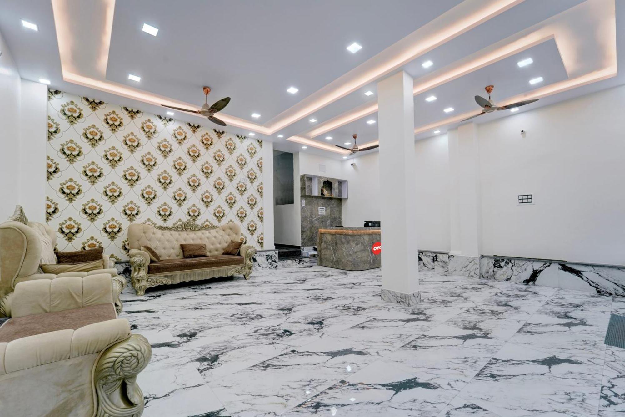 Super Hotel O M. S. Inn Patna  Eksteriør bilde